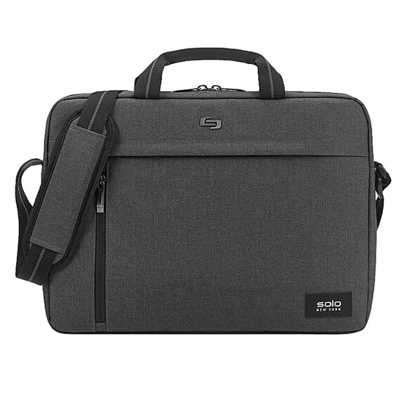 solo Other - Solo New York Rivington Slim Computer Briefcase Bag With 15.6" Laptop Pocket NWT